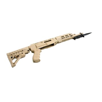 ProMag - Archangel 556 AR-15 Style Conversion Stock for Ruger 10/22 — view 2