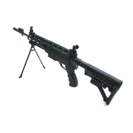 ProMag - Archangel 597 Conversion Stock for Remington 597 - Black — view 2