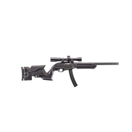 ProMag - Archangel Ruger 10/22 Precision Stock - Black Polymer