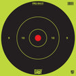 Pro-Shot - Splatter Shot 12" Green Bullseye Target 5-Pack