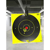 Pro-Shot - Splatter Shot 12" Green Bullseye Target 5-Pack