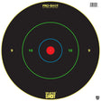Pro-Shot Products - 12" Bullseye Multi-Color Rings - 5 Pack