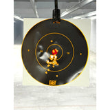 Pro-Shot - Splatter Shot 12" Orange Bullseye Target - 5 Pack