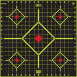 Pro-Shot Products - 17.75" Splatter Shot Sight-In Target, 5 Pack
