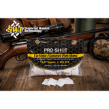 Pro-Shot Products - 3/4" Square Patches for .17 to .22 Cal. Rimfire — view 3