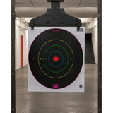 Pro-Shot Products - 8" Bullseye Multi-Color Rings - 6 Pack