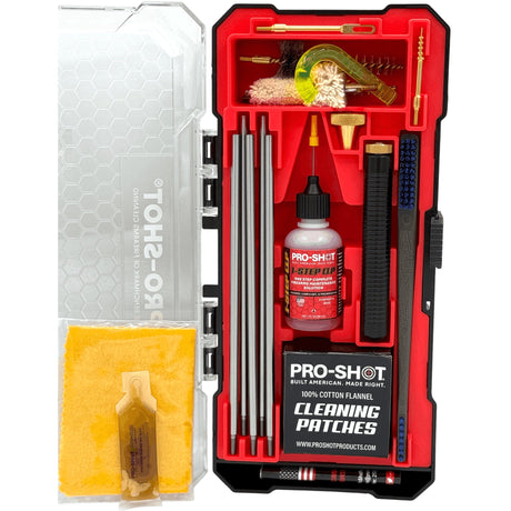 Pro-Shot Products - AR-15 Tactical Cleaning Kit for 5.56mm/.223 — view 2