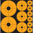 Pro-Shot Products - Orange Peel & Stick Assorted Target Dots