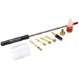 Pro-Shot - 8" Stainless Competition Pistol Kit for Multi-Caliber