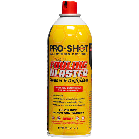 Pro-Shot - Fouling Blaster Cleaner & Degreaser 10 oz. Spray