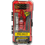 Pro-Shot Products - Universal .22 Cal to 12 GA Cleaning Kit
