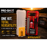 Pro-Shot Products - Universal .22 Cal to 12 GA Cleaning Kit