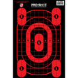 Pro-Shot Products - 12x18 Silhouette Training Targets - 4 Pack