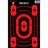 Pro-Shot Products - 12x18 Silhouette Training Targets - 4 Pack