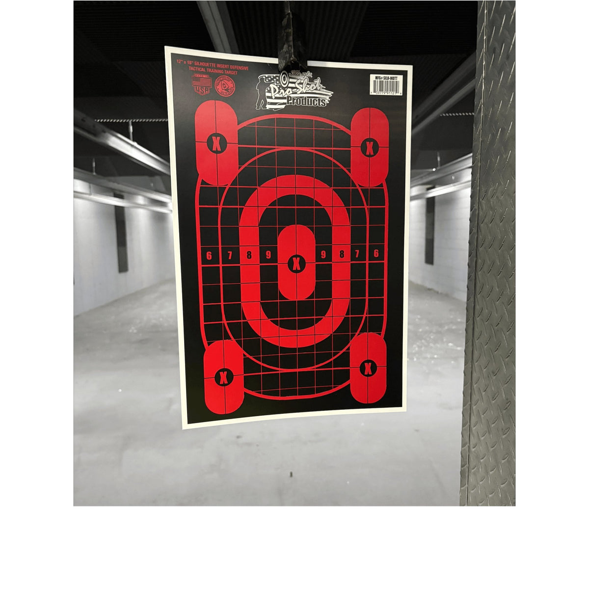 Pro-Shot Products - 12x18 Silhouette Training Targets - 4 Pack