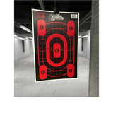 Pro-Shot Products - 12x18 Silhouette Training Targets - 4 Pack