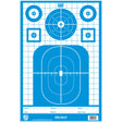 Pro-Shot Products - SplatterShot Blue Tactical Precision Target 8-Pack