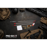 Pro-Shot Products - 36" Universal Cleaning Rod Kit for .270 Cal & Up — view 3