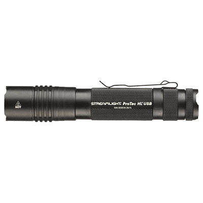 Streamlight - PROTAC HL® USB Rechargeable, 1,000 Lumen Tactical Flashlight