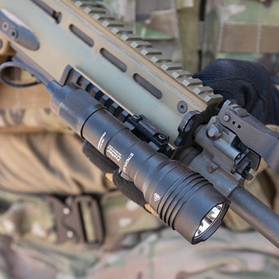 Streamlight - PROTAC® RAIL MOUNT HL-X LONG GUN LIGHT