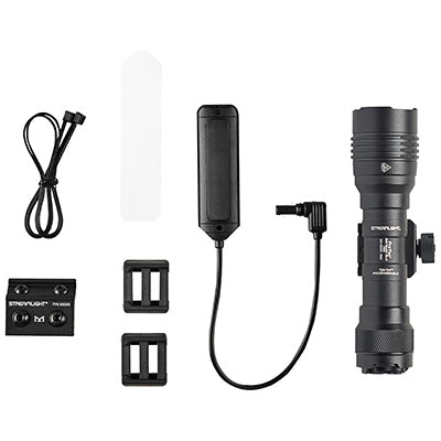 Streamlight - PROTAC RAIL MOUNT HL-X PRO LONG GUN LIGHT