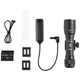 Streamlight - PROTAC RAIL MOUNT HL-X PRO LONG GUN LIGHT