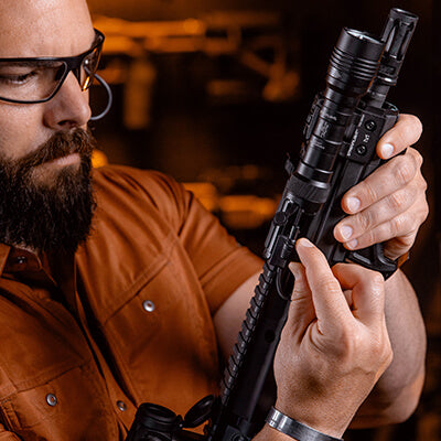 Streamlight - PROTAC RAIL MOUNT HL-X PRO LONG GUN LIGHT