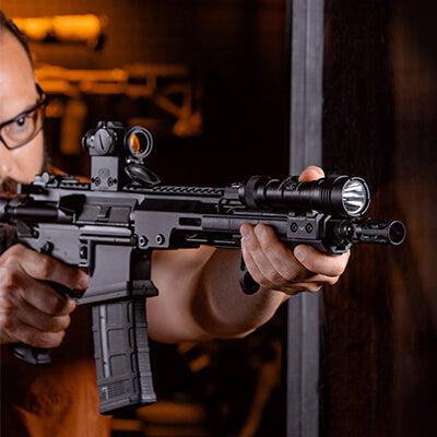 Streamlight - PROTAC RAIL MOUNT HL-X PRO LONG GUN LIGHT