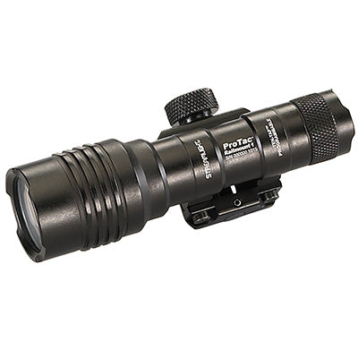 Streamlight - ProTac Rail Mount 1: 350 Lumen Tactical Light for Picatinny and M-LOK Rails