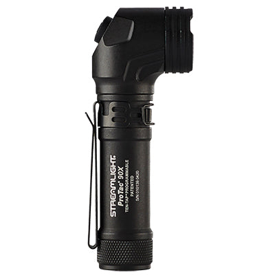 Streamlight - PROTAC® 90X, Compact, Multi-Fuel Right-Angle Tactical Flashlight
