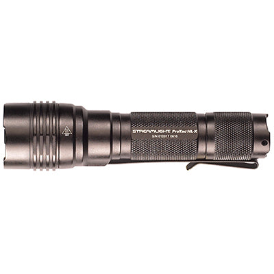 Streamlight - PROTAC® HL-X USB // PROTAC® HL-X FLASHLIGHT