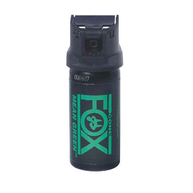 PS Products - Mean Green Pepper Spray Stream 1.5 oz
