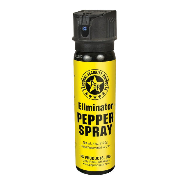 PS Products - 4 oz. Pepper Spray with Flip Top