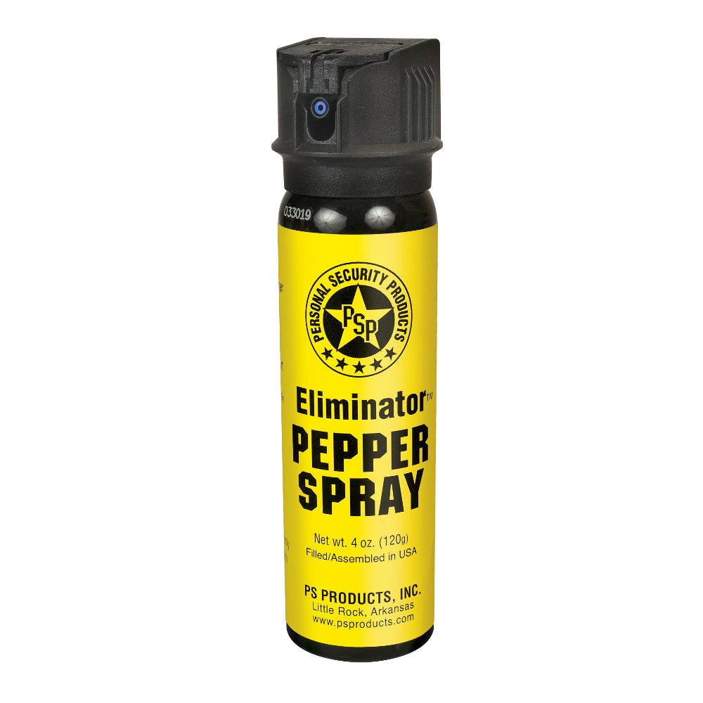 PS Products - 4 oz. Pepper Spray with Flip Top