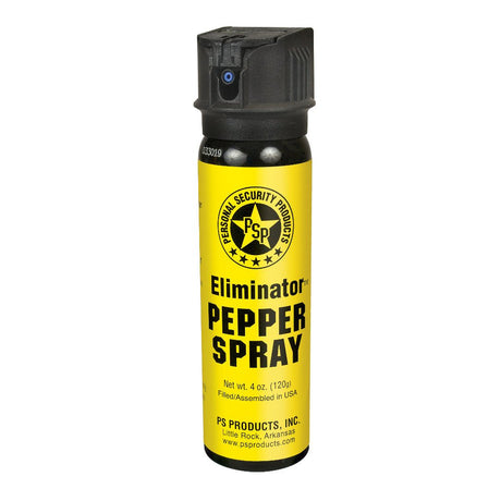 PS Products - 4 oz. Pepper Spray with Flip Top
