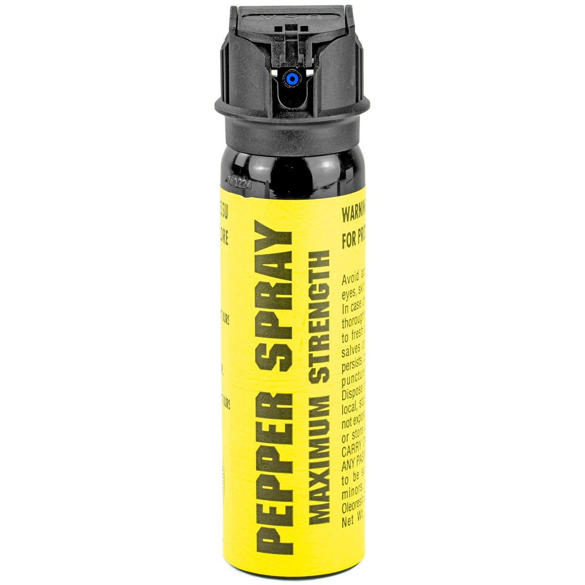 PS Products - 4 oz. Pepper Spray with Flip Top