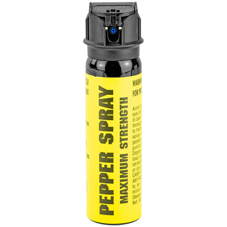 PS Products - 4 oz. Pepper Spray with Flip Top