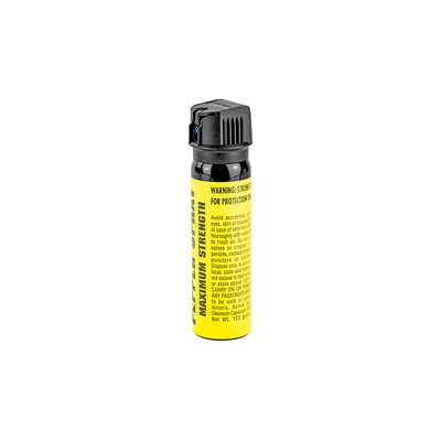 PS Products - 4 oz. Pepper Spray with Flip Top