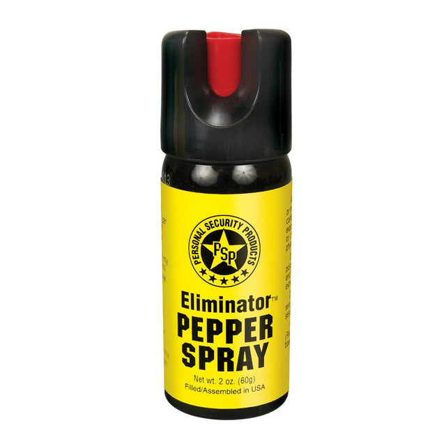PS Products - 2 oz. Pepper Spray with Twist Lock Top