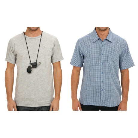 PS Products - Undercover Ambidextrous Concealment Undershirt Holster