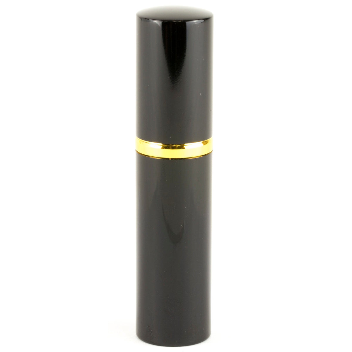 PS Products - Lipstick Pepper Spray 3/4 oz - Black