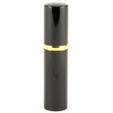 PS Products - Lipstick Pepper Spray 3/4 oz - Black