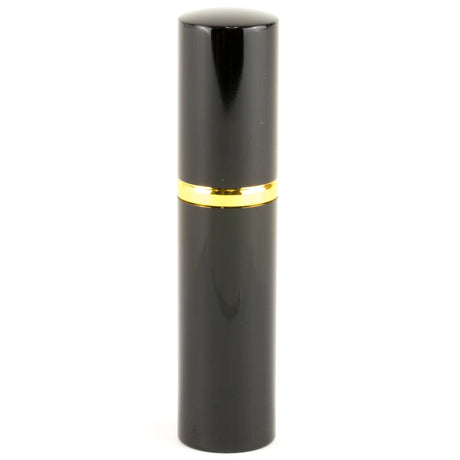 PS Products - Lipstick Pepper Spray 3/4 oz - Black