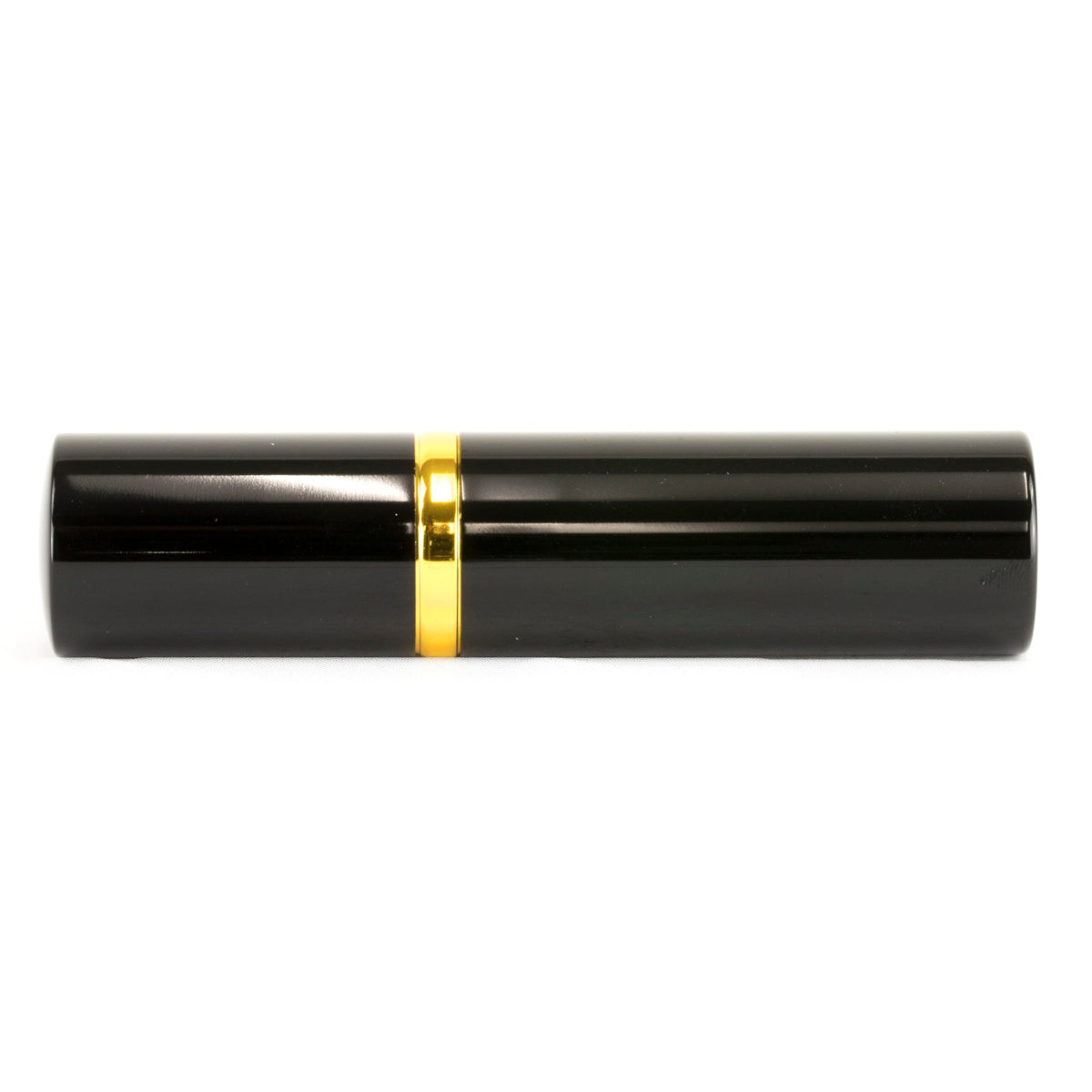 PS Products - Lipstick Pepper Spray 3/4 oz - Black