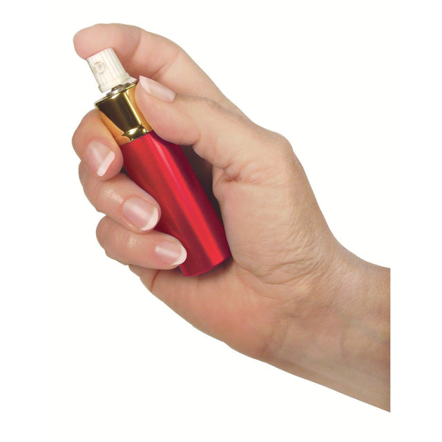 PS Products - Hot Lips Lipstick Pepper Spray - Red