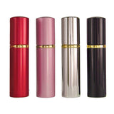 PS Products - Lipstick Pepper Spray 3/4 oz - Silver