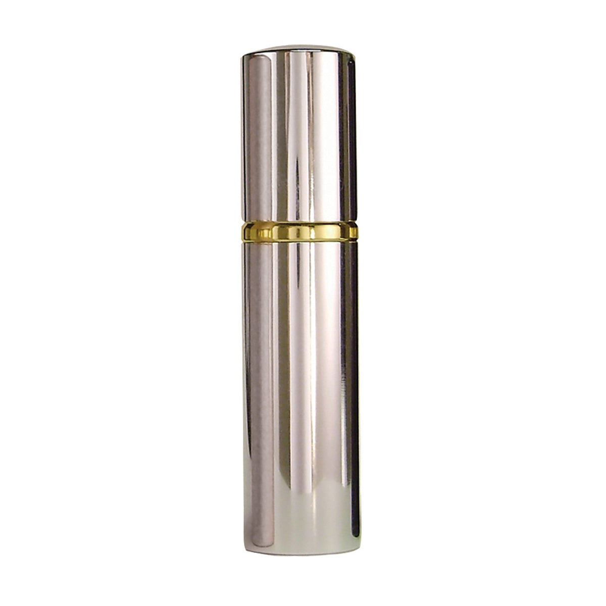 PS Products - Lipstick Pepper Spray 3/4 oz - Silver