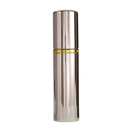 PS Products - Lipstick Pepper Spray 3/4 oz - Silver