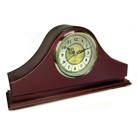 PS Products - Mantle Gun Clock with Concealed Storage