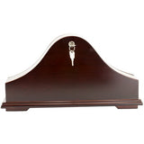PS Products - Mantle Gun Clock with Concealed Storage